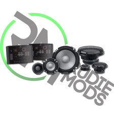 Alpine Type R R2-S653 Speakers