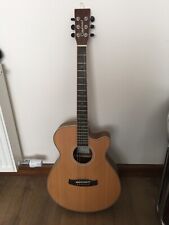 Tanglewood Discovery Exotic Series Electro Acoustic Guitar