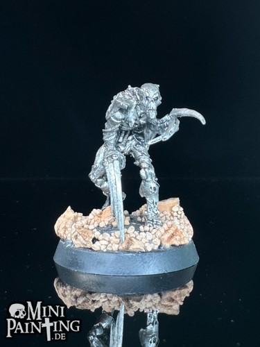 Warhammer 40k necron flayed - warhammer,