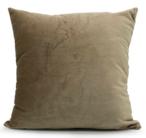 Large plain soft thick plush - plain,