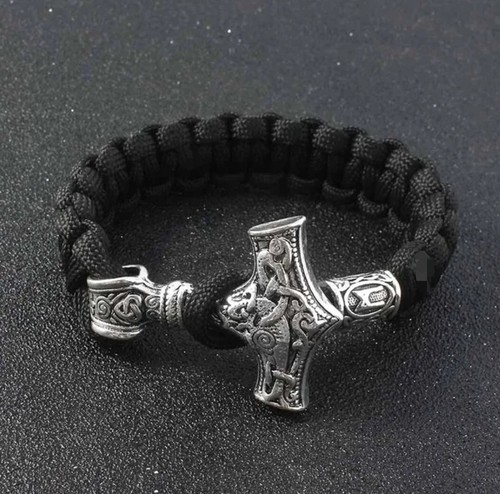 Viking norse mjolnir - viking, hammer