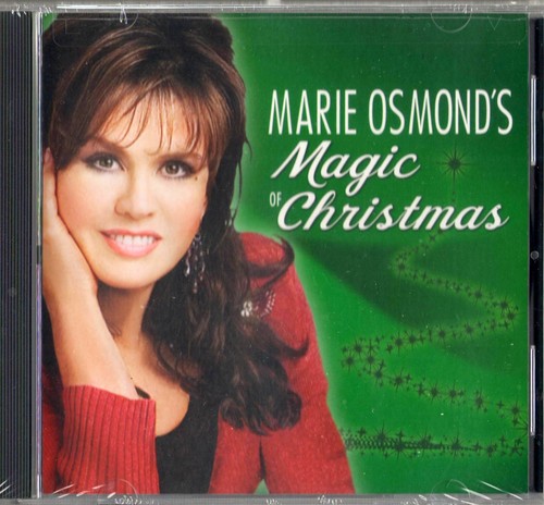 Marie osmond magic of - osmond's,