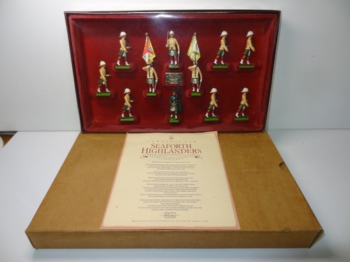 Britains 5188 seaforth - britains,