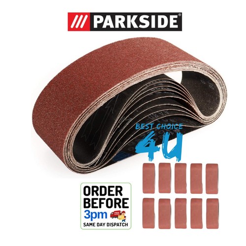 Parkside belt sander - 10,