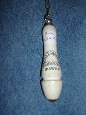 TOILET CISTERN CERAMIC PULL