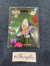 Disney Pin PINK A LA MODE