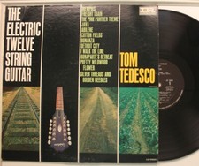 Tom Tedesco Lp The Electric