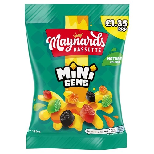Maynards bassetts mini - maynards,