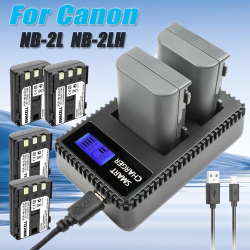 Battery lcd - 2x,