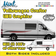 LWB XLWB VOLKSWAGEN CRAFTER VW