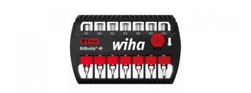 Wiha bit set bitbuddy - wiha, bitbuddy®