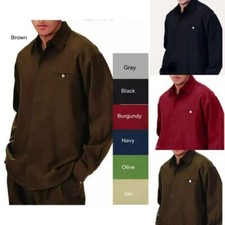 Men's 2pc Walking Suit Long
