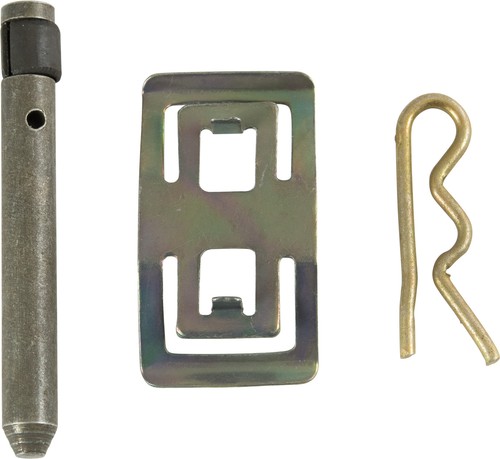 Brake pad pin sets - brake, fitted
