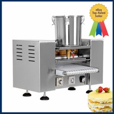 4/6/8'' Electric Crepe Cake