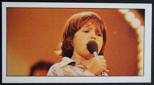 Jimmy osmond the osmonds - jimmy,