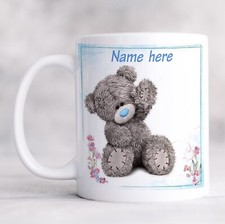 Tatty teddy , me to you , personalised ceramic cup