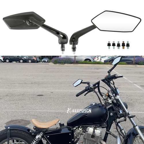 Motorcycle side mirrors - motorcycle,