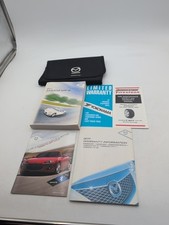  2011 MAZDA MIATA MX5 OWNERS