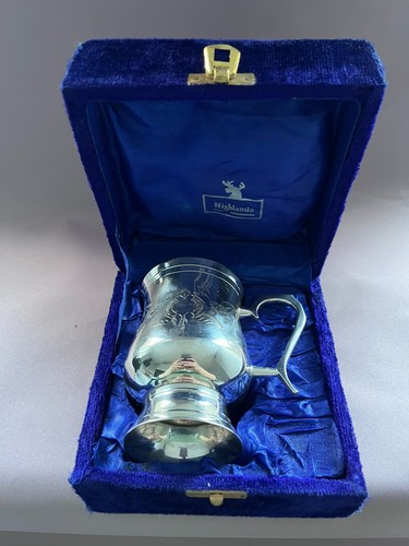 Vintage scottish silver - scottish,