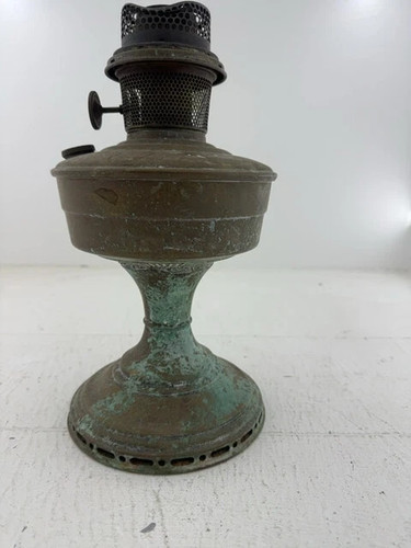 Vintage aladdin 12 oil - no.,