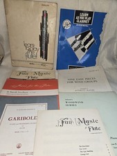 Wind Instrument Bundle X 5 +