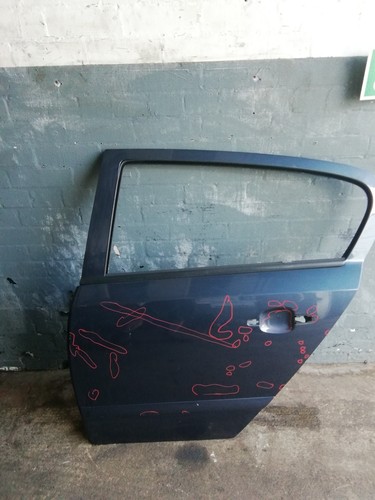 Vauxhall astra mk5 rear - astra, door