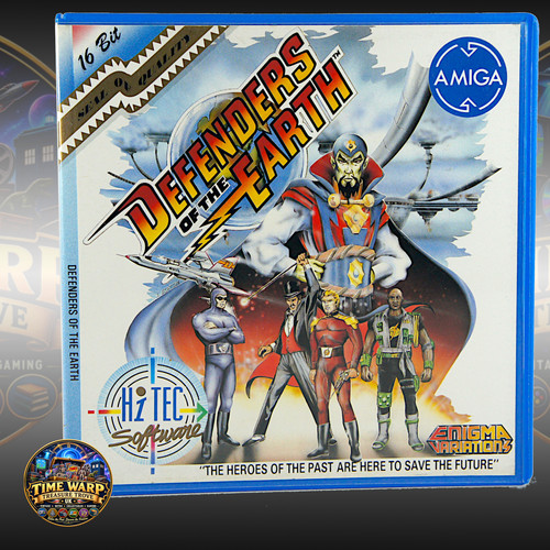 Defenders the earth - of,