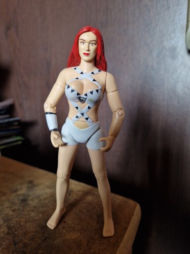 Inferno gladiators figure - inferno,