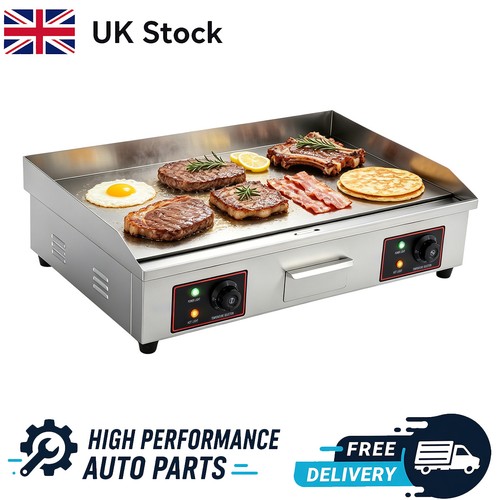 Commercial electric griddle - commercial,