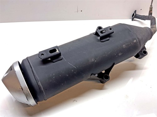 2022 honda pcx125 - 2022, exhaust