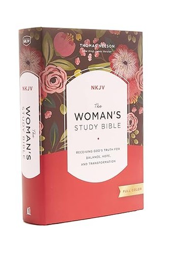 Nkjv the woman study bible - the,