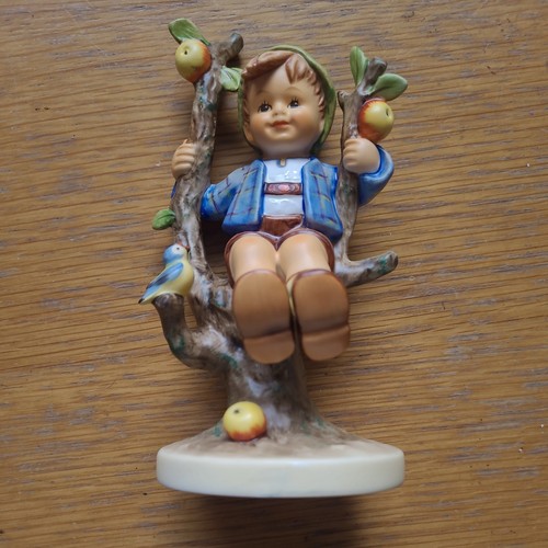Goebel hummel apple tree boy - goebel,