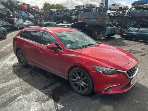 Mazda mk3 2012 2018 - (gj), 2012-2018
