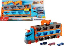 3-in-1 Speedway Hauler with