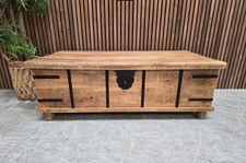 Rustic Mango Wood Large