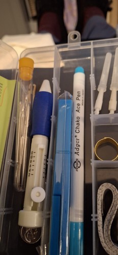 Embroidery pen - embroidery,