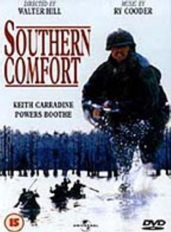 Southern comfort dvd - southern, [dvd]