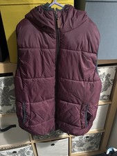 Next Boys Padded Hooded  Gilet