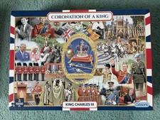 Gibsons Coronation of a King