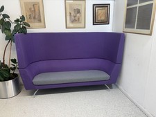 Orange box Vintage Retro Mid