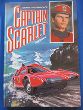 Gerry Anderson's Captain Scarlet Annual 1968