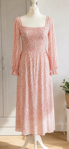 Hobbs juliet dress - juliet, ivory
