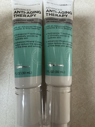 Skin pharmacy advanced - +,