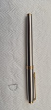 Italian Silver Fountain Pen