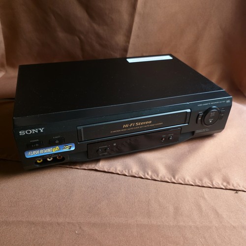 Sony slv n51 stereo - sony, hi-fi