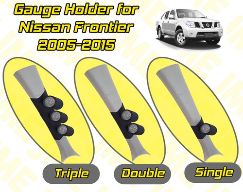 Gauge holder for nissan - gauge,