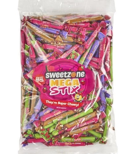 Sweetzone mega stix 1kg retro - mega,