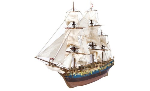 Occre hms bounty - bounty, cross