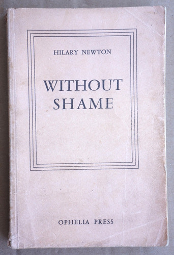 Without shame hilary - shame, by