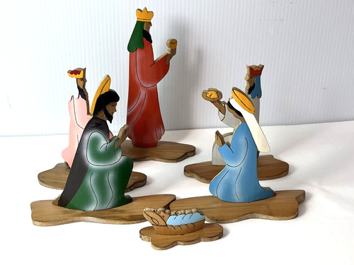 Vintage hand made - hand,